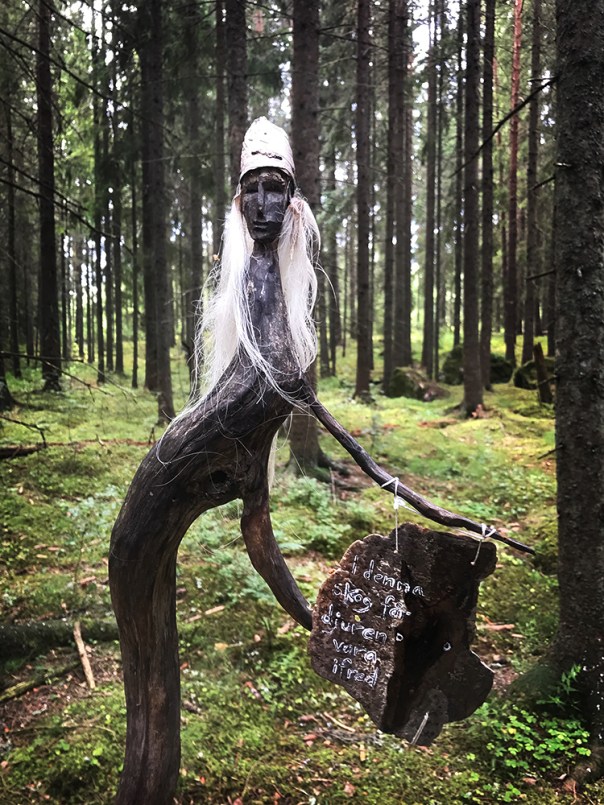 Vildhjarta webb